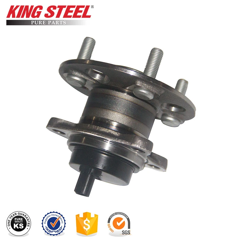 Kingsteel Suspension Parts Rear Wheel Hub Bearing for Toyota Yaris Ncp9# 05- (42450-52060)