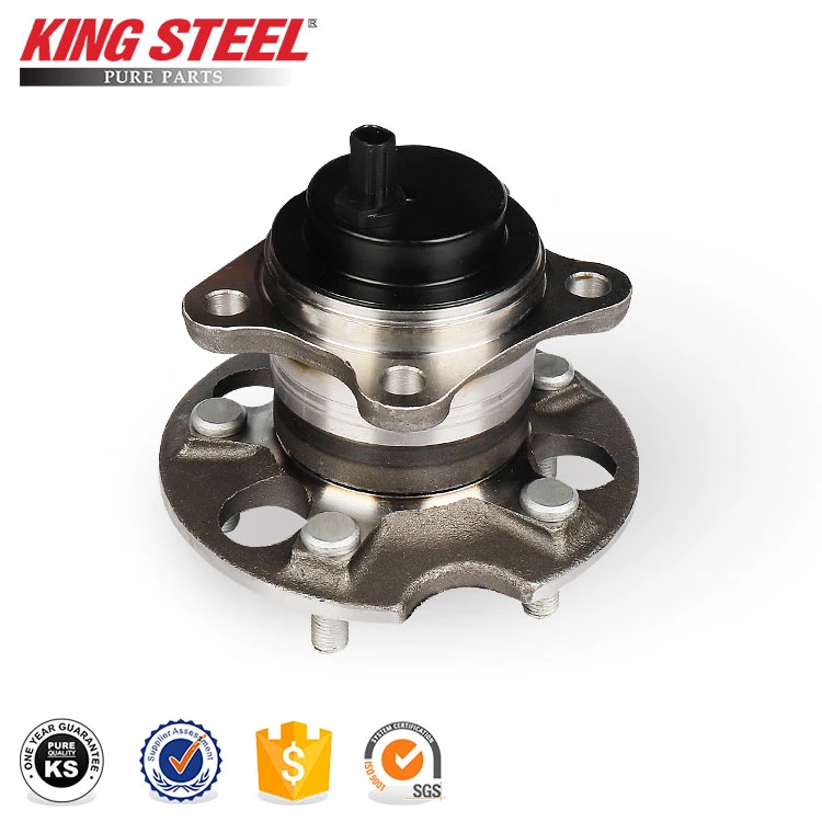 Kingsteel Suspension Parts Rear Right Wheel Hub Bearing for Toyota Highlander Asu40 09- (42450-0E030)