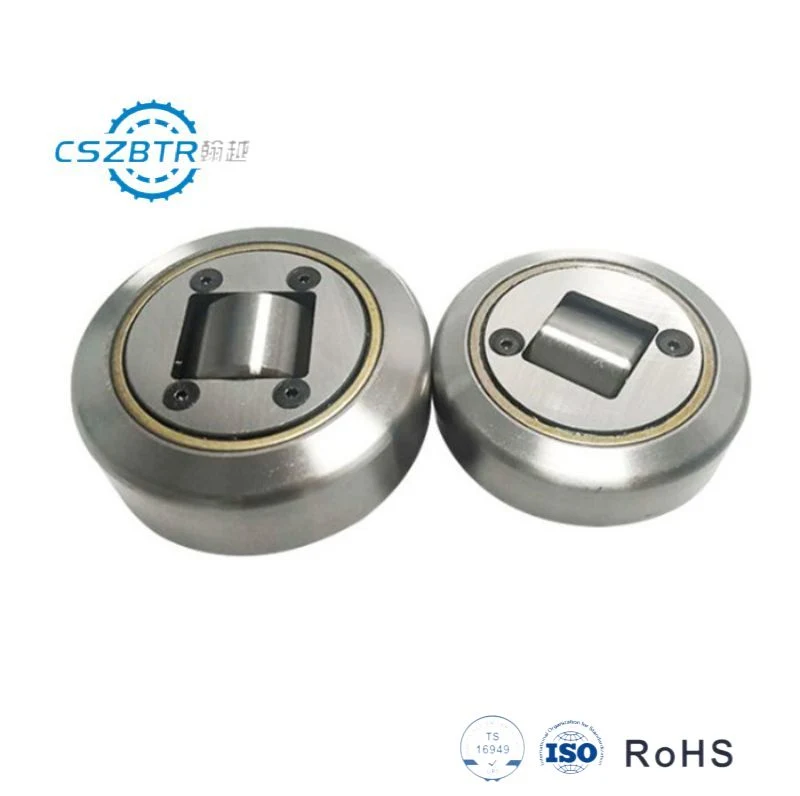 Special Flat Compound 4.061 Combined Forklift Mast Roller Bearings