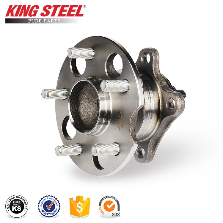 Kingsteel Suspension Parts Rear Right Wheel Hub Bearing for Toyota Highlander Asu40 09- (42450-0E030)