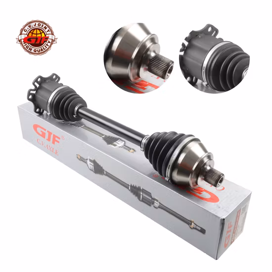 Gjf Auto Parts Axle Shaft Front Left Right CV Axle Drive Shaft for Toyota Corolla Camry Mazda Suzuki Mitsubishi Pajero Hyundai