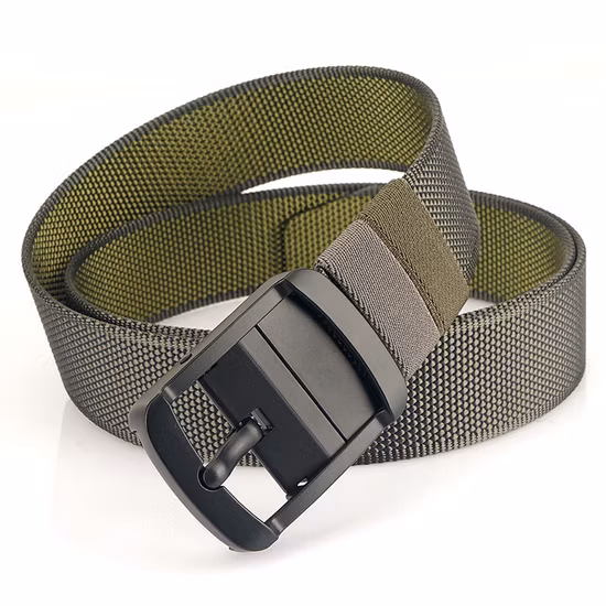 Customized Wholesale Outdoor Heavy Duty Ronin Style 1000d Nylon Tactical Belt