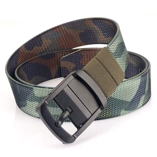 Customized Wholesale Outdoor Heavy Duty Ronin Style 1000d Nylon Tactical Belt