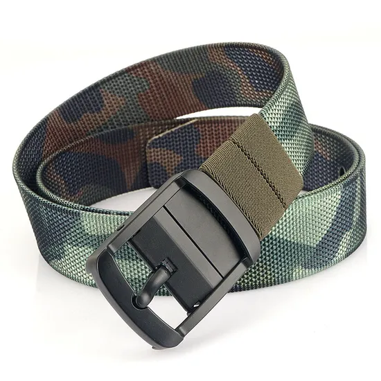 Customized Wholesale Outdoor Heavy Duty Ronin Style 1000d Nylon Tactical Belt