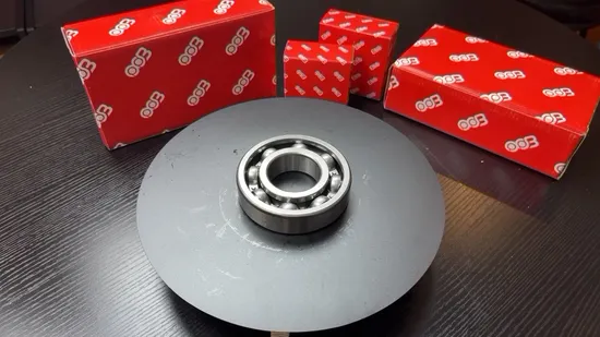 Quality Motorcycle Spare Parts Motorcycle Bearings 6201 6202 6301 6303 6005 for Wheel and Suspension System