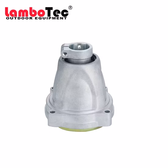 Lambotec Brush Cutter Double Bearing Clutch Housing Cover Assy/Brush Cutter Spare Parts