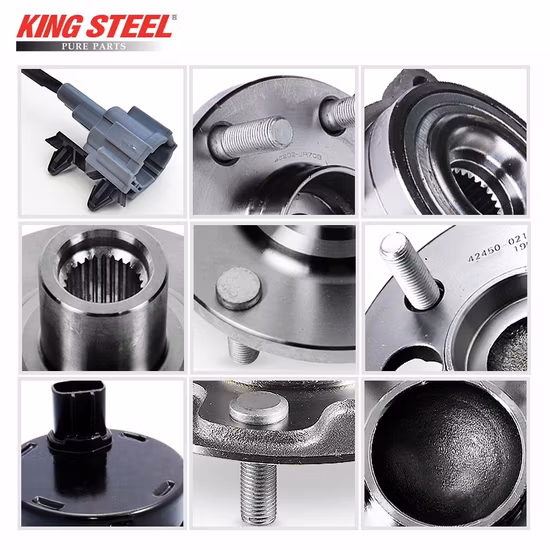 Kingsteel Suspension Parts Wheel Hub Bearing for Honda Fit (42200