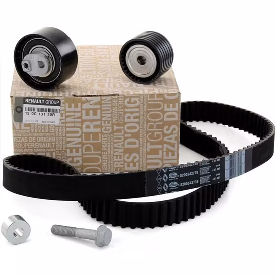 Russia Cars Tensioner Bearings 117202495r 117209098r 117208309r 117504048r Timing Belt Kit