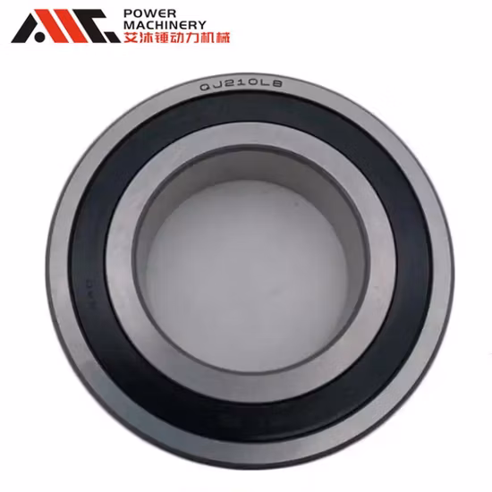 Qj210lb Qj210llb Angular Contact Ball Bearings for Automotive